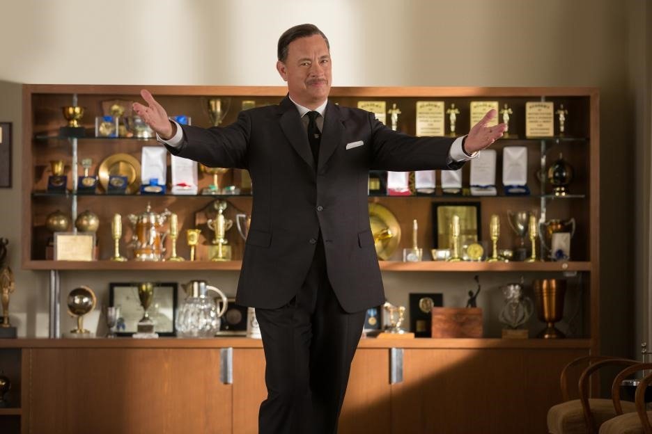 Saving Mr. Banks' a bio-dramedy about 'Mary Poppins' backstory | The  Chestnut Hill Local